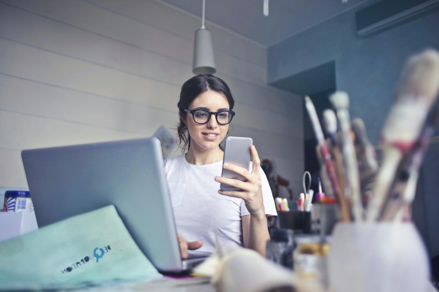 Experten-Austausch Icon