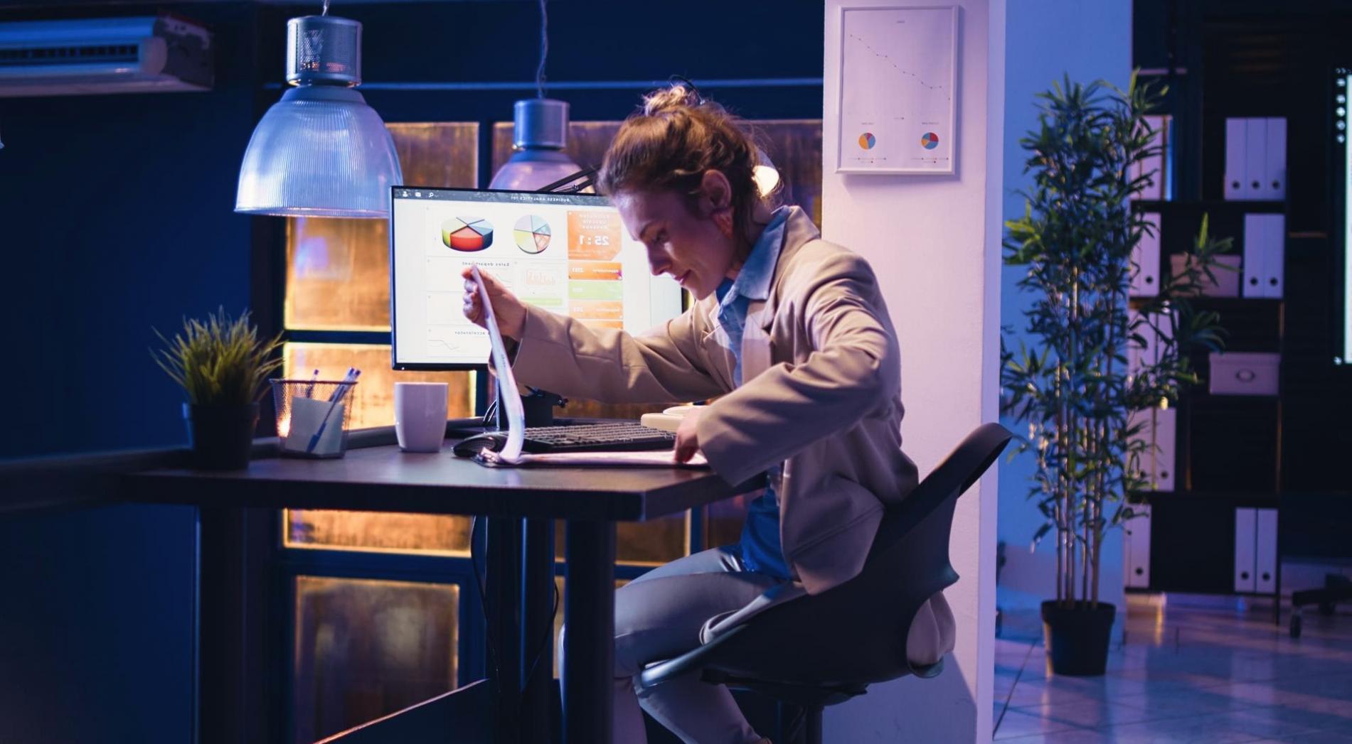 Karriere-Support Icon